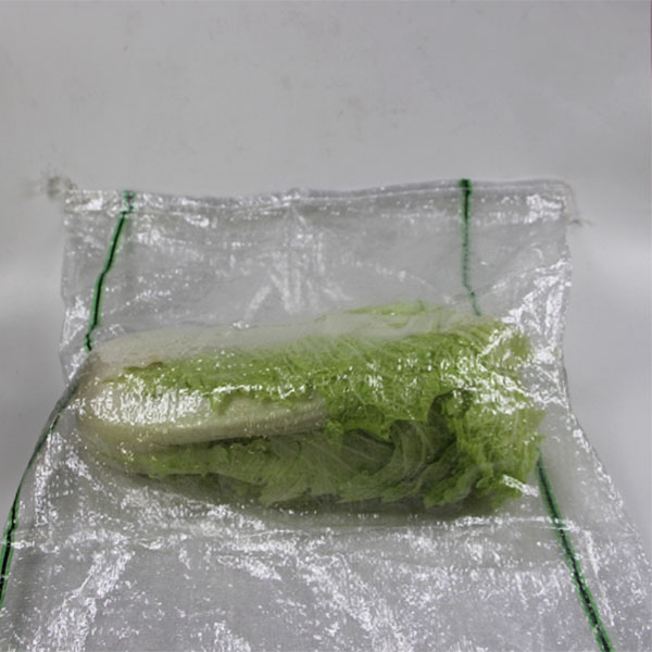 蔬菜袋-綠黑色