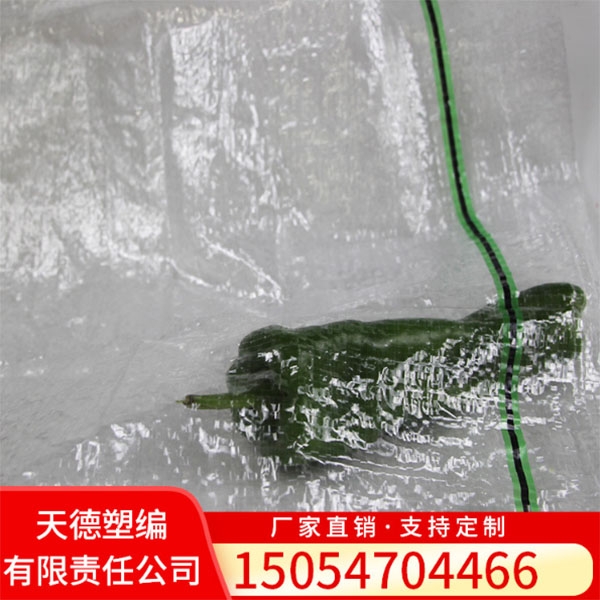 編織袋產(chǎn)品在生產(chǎn)制作使用過(guò)程有哪些特性？